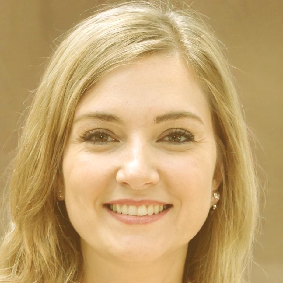 Porträt von Lena Bergström, Finanzberaterin aus Hamburg