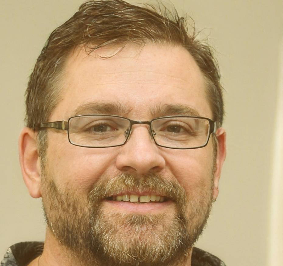 Porträt von Thilo Reinhardt