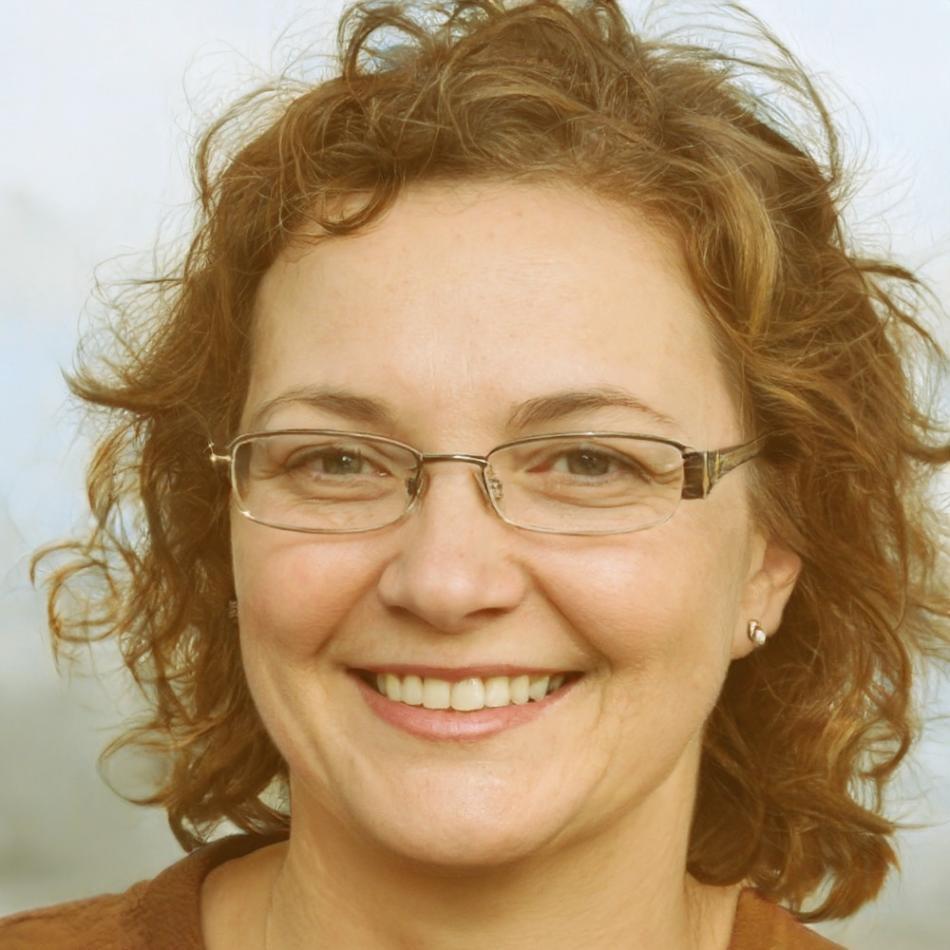 Portrait von Annika Lindström