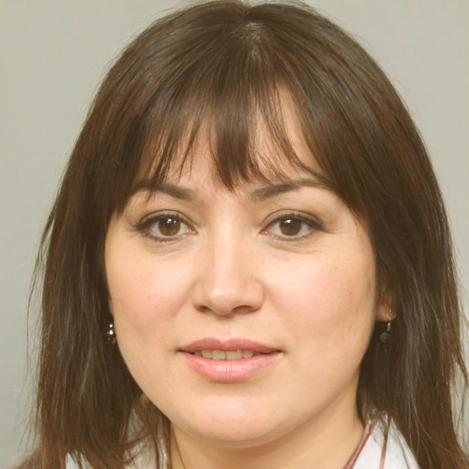 Porträt von Mira Söderberg, Unternehmerin und Finanzmentorin