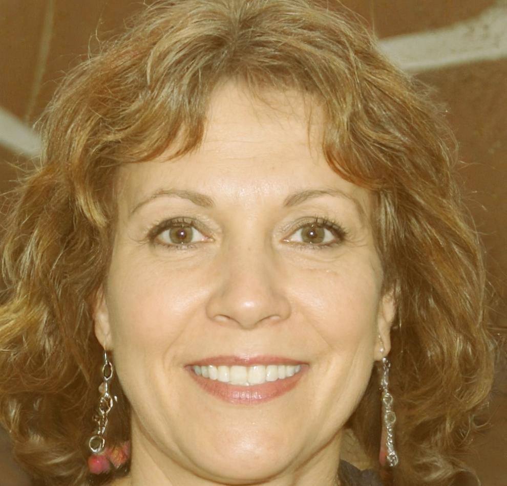 Portrait von Signe Ørsted